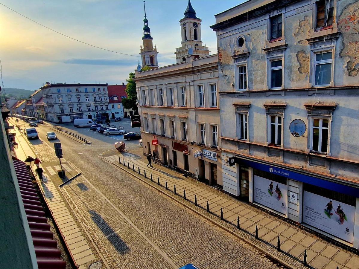 Apartament Ksiaz Świebodzice Zewnętrze zdjęcie