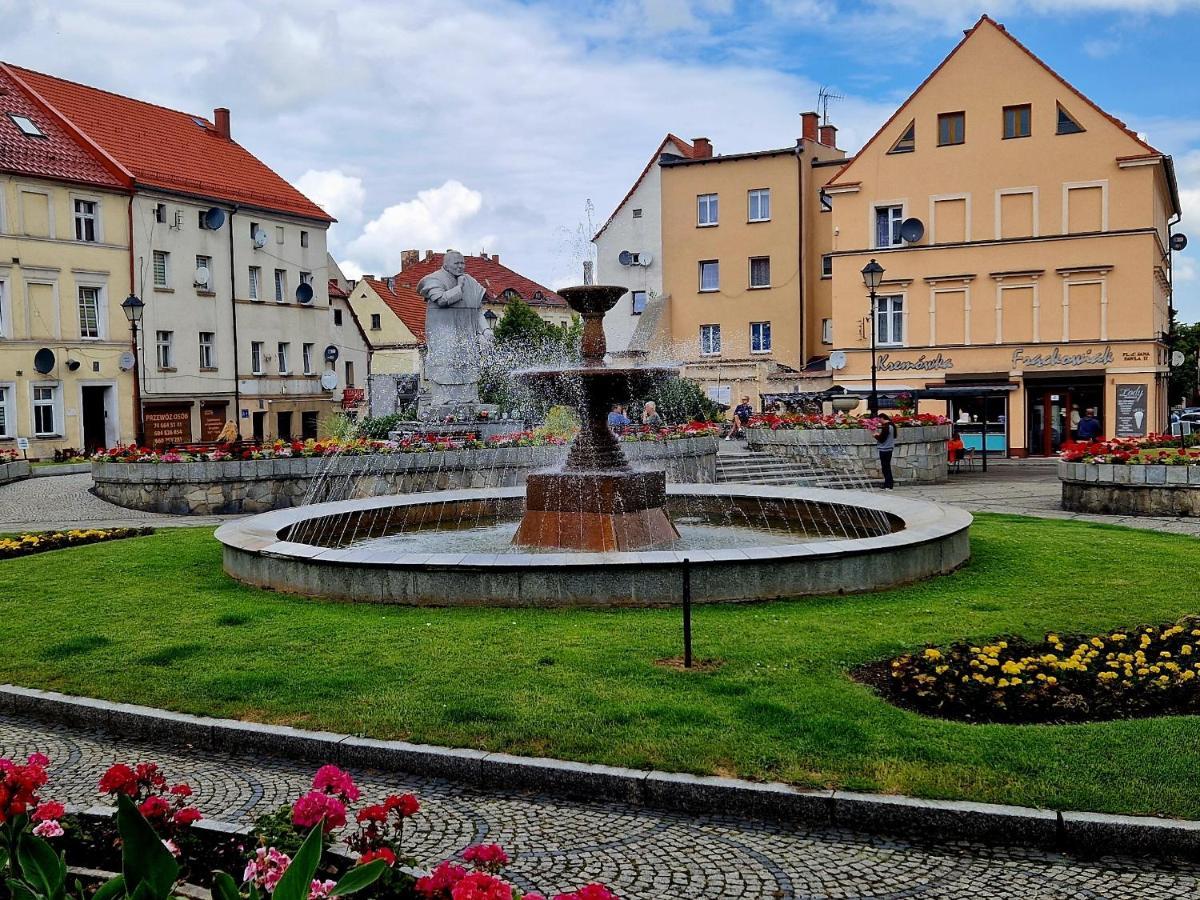 Apartament Ksiaz Świebodzice Zewnętrze zdjęcie